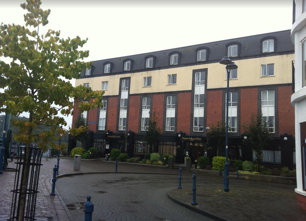 Waterford Marina Hotel Exterior photo